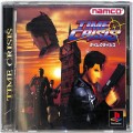 Sony PS1 プレステ1/ソフト/PS1 タイムクライシス ( 箱付・説付 )