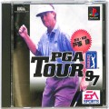 Sony PS1 プレステ1/ソフト/PS1 ピ PGAツアー 97 傷有 ( 箱付・説付 )