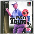 /PS1 ピ PGAツアー 97 傷有 ( 箱付・説付 )