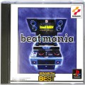 /PS1 ビートマニア beatmania BEST版 ( 箱付・説付 )