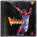 Sony PS1 プレステ1/ソフト/PS1 ブ Vテニス ( 箱付・説付 )