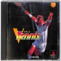 /PS1 ブ Vテニス ( 箱付・説付 )