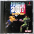 Sony PS1 プレステ1/ソフト/PS1 フォーメーションサッカー 97 ( 箱付・説付 )