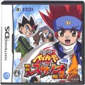 任天堂 DS・3DS/DS ゲームソフト/DS メタルファイト ベイブレード 爆神スサノオ襲来! ( 箱付・説なし )