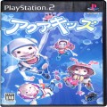 Sony PS2 プレステ2/ソフト/PS2 アクアキッズ ( 箱付・説付 )