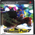 Sony PS2 プレステ2/ソフト/PS2 ウイニングポスト 7 ( 箱付・説付 )