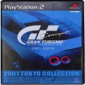 Sony PS2 プレステ2/ソフト/PS2 グランツーリスモ コンセプト 2001 ＴＯＫＹＯ ( 箱付・説付 )