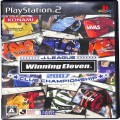 Sony PS2 プレステ2/ソフト/PS2 シ Jリーグ ウイニングイレブン 2007 クラブチャンピオンシップ ( 箱付・説付 )