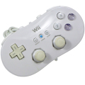 一般本体・周辺機器/コントローラー/Wii クラシックコントローラー RVL-005 ( PADのみ )
