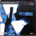 Sony PS2 プレステ2/ソフト/PS2 スキャンダル ( 箱付・説付 )