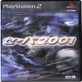 Sony PS2 プレステ2/ソフト/PS2 セ・パ2001 ( 箱付・説付 )