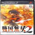 Sony PS2 プレステ2/ソフト/PS2 戦国無双 2 ( 箱付・説付 )