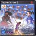 Sony PS2 プレステ2/ソフト/PS2 ダ WTA TOUR TENNIS ( 箱付・説なし )