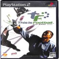 Sony PS2 プレステ2/ソフト/PS2 デ This Is Football サッカー世界戦記2003 ( 箱付・説付 )