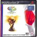 Sony PS2 プレステ2/ソフト/PS2 ニ 2006 FIFA ワールドカップ ドイツ大会 ( 箱付・説付 )