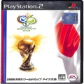 /PS2 ニ 2006 FIFA ワールドカップ ドイツ大会 ( 箱付・説付 )