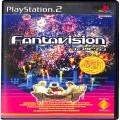 Sony PS2 プレステ2/ソフト/PS2 ファンタビジョン ( 箱付・説付 )