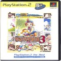 Sony PS2 プレステ2/ソフト/PS2 牧場物語3 ハートに火をつけて BEST版 ( 箱付・説付 )