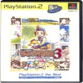 /PS2 牧場物語3 ハートに火をつけて BEST版 ( 箱付・説付 )