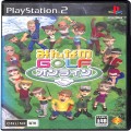 Sony PS2 プレステ2/ソフト/PS2 みんなのGOLF オンライン ( 箱付・説付 )