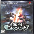 Sony PS2 プレステ2/ソフト/PS2 無双OROCHI ( 箱付・説付 )