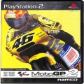 /PS2 モトGP MotoGP 2 ( 箱付・説付 )