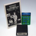 国内&輸入 Intellivision/ゲームソフト/インテレビジョン Dungeons＆Dragons Treasure of Tarmin  ダンジョン＆ドラゴン ターミンの宝 ( 箱なし・説付・オーバーレイ付 )