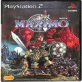 Sony PS2 プレステ2/ソフト/PS2 マキシモ ( 箱付・説付 )