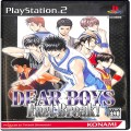 Sony PS2 プレステ2/ソフト/PS2 ディアボーイズ ファーストブレイク! ( 箱付・説なし )