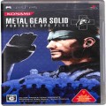 Sony PSP・VITA/ソフト/PSP メタルギアソリッド ポータブル オプス プラス ( 箱付・説付 )