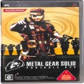 Sony PSP・VITA/ソフト/PSP メタルギアソリッド ポータブル オプス ( 箱付・説付 )