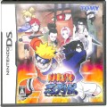 任天堂 DS・3DS/DS ゲームソフト/DS ナルト NARUTO 忍列伝 ( 箱付・説付 )