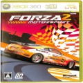 /XBOX 360 フォルツァ モータースポーツ 2 ( 箱付・説付 )