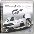 Sony PS 3・4 /PS3/PS3 グランツーリスモ 5 プロローグ ( 箱付・説付 )