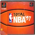 /PS1 トータルNBA 97 ( 箱付・説付・帯付 )