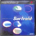 Sony PS2 プレステ2/ソフト/PS2 サーフロイド Surfroid ( 箱付・説付 )