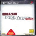 Sony PS2 プレステ2/ソフト/PS2 バイオハザード コードベロニカ 完全版 ( 箱付・説付 )