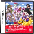 任天堂 DS・3DS/DS ゲームソフト/DS ドラゴンボールDS ( 箱付・説付 )