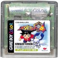 任天堂 ゲームボーイ/カラーGBゲームソフト/GBC メダロット 4 クワガタバージョン ( カートリッジのみ )