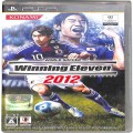 Sony PSP・VITA/ソフト/PSP ワールドサッカーウイニングイレブン2012 ( 箱付・説付 )