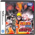 任天堂 DS・3DS/DS ゲームソフト/DS ナルト NARUTO 疾風伝 最強忍者大結集5 決戦! 暁 ( 箱付・説付 )