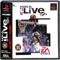 /PS1 エ NBA LIVE 96 ( 箱付・説付・帯付 )