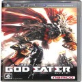 Sony PSP・VITA/ソフト/PSP ゴッドイーター GOD EATER ( 箱付・説付 )