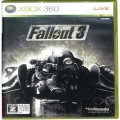 XBOX/XBOX 360/XBOX 360 フォールアウト 3 Fallout ( 箱付・説付 ) 