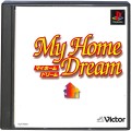 Sony PS1 プレステ1/ソフト/PS1 マイホームドリーム ( 箱付・説付 )