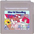 任天堂 ゲームボーイ/GBゲームソフト/GB ワールドボウリング WORLD BOWLING ( カートリッジのみ )
