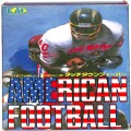任天堂 ファミコン/ゲームソフト(カセット)/FC アメリカンフットボール タッチダウンフィーバー ( 箱付・説なし )