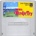 任天堂 スーパーファミコン/ゲームソフト/SFC 芹沢信雄のバーディートライ ( カートリッジのみ )