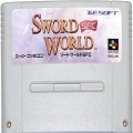 任天堂 スーパーファミコン/ゲームソフト/SFC ソードワールドSFC ( カートリッジのみ )