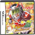 任天堂 DS・3DS/DS ゲームソフト/DS アイシールド21 MAX DEVILPOWER! ( 箱付・説付 )